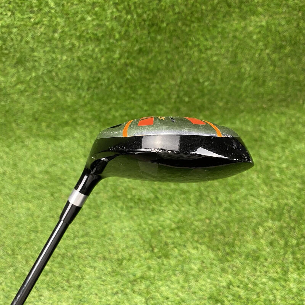 LEFTY Tommy Armour 320cc HOT SCOT 15° Fairway 3 Wood ⛳️ 37.5" Junior Graphite
