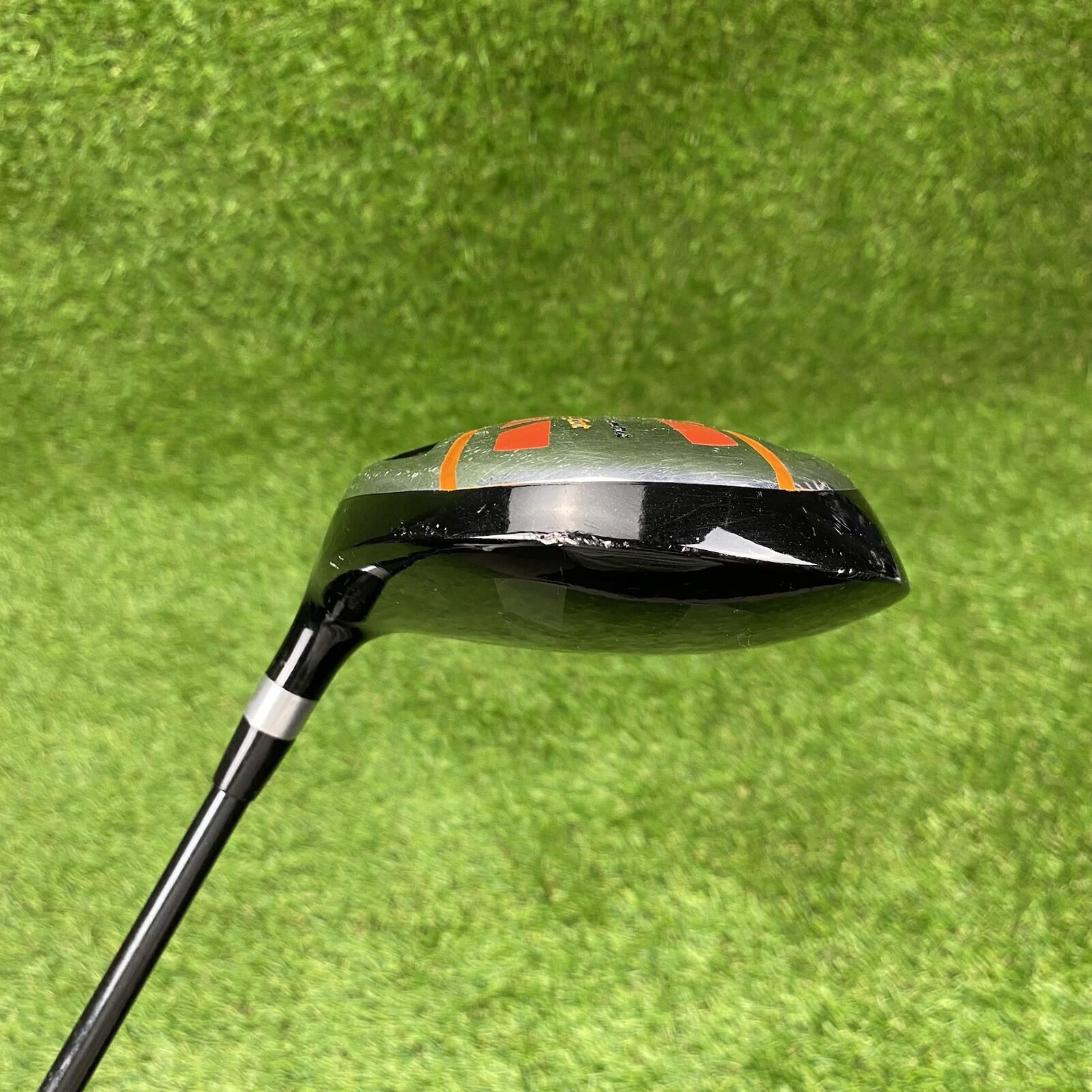 LEFTY Tommy Armour 320cc HOT SCOT 15° Fairway 3 Wood ⛳️ 37.5" Junior Graphite