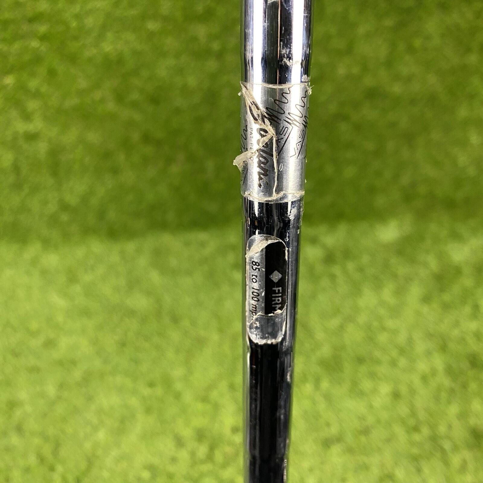 Cleveland VAS+ Single 5 Iron ⛳️ Cleveland VAS Plus 85 To 100 Mph Firm Flex RH