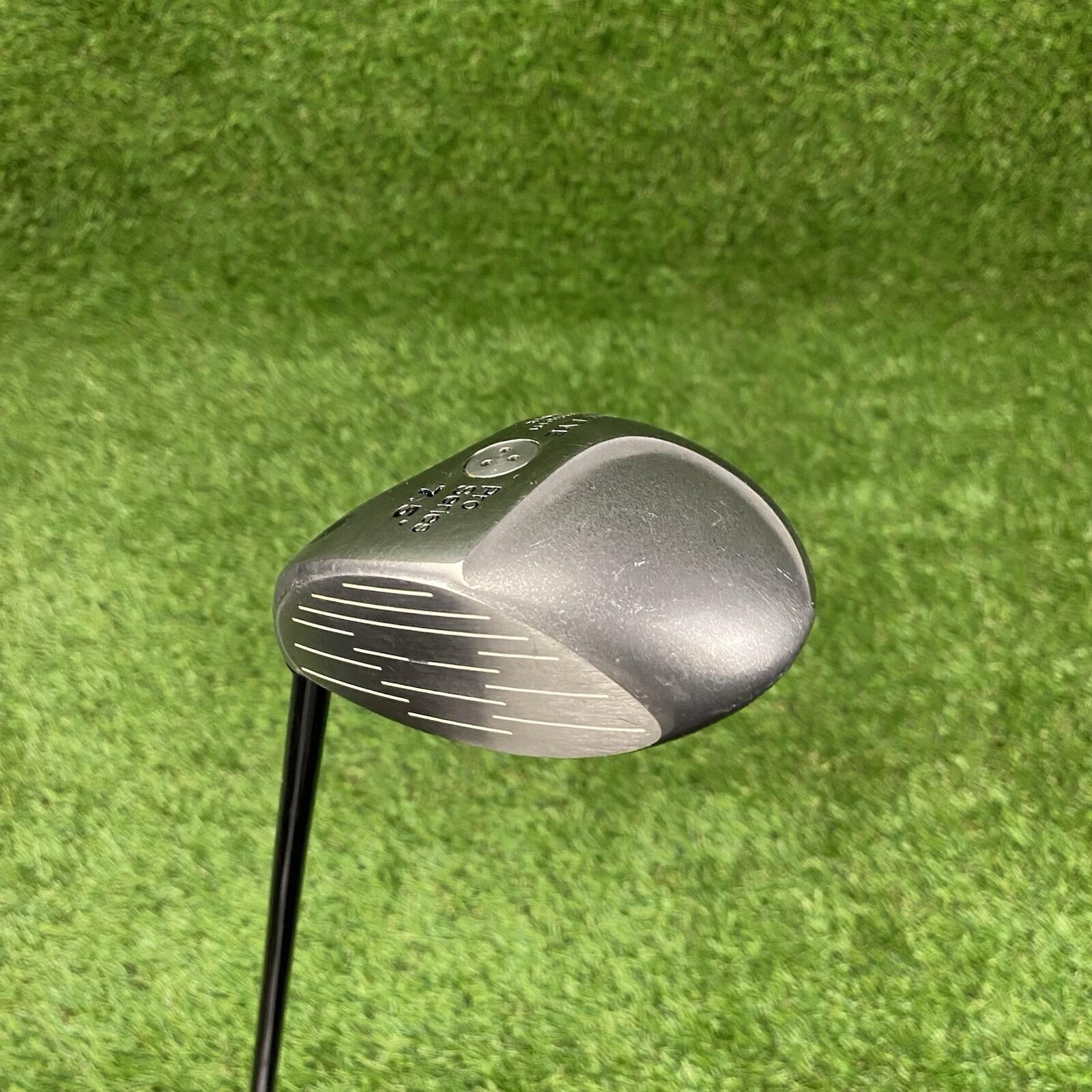 Callaway Hawk Eye Pro Series 7.5° Titanium Driver ⛳️ Regular Flex RH 45”