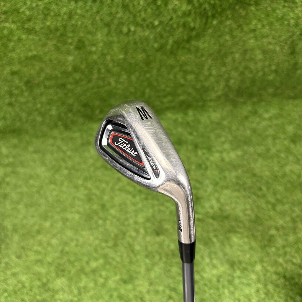 Titleist Ap1 716 47° Gap W Wedge ⛳️ Mitsubishi Rayon Kuro Kage 65G A-Flex Tioni