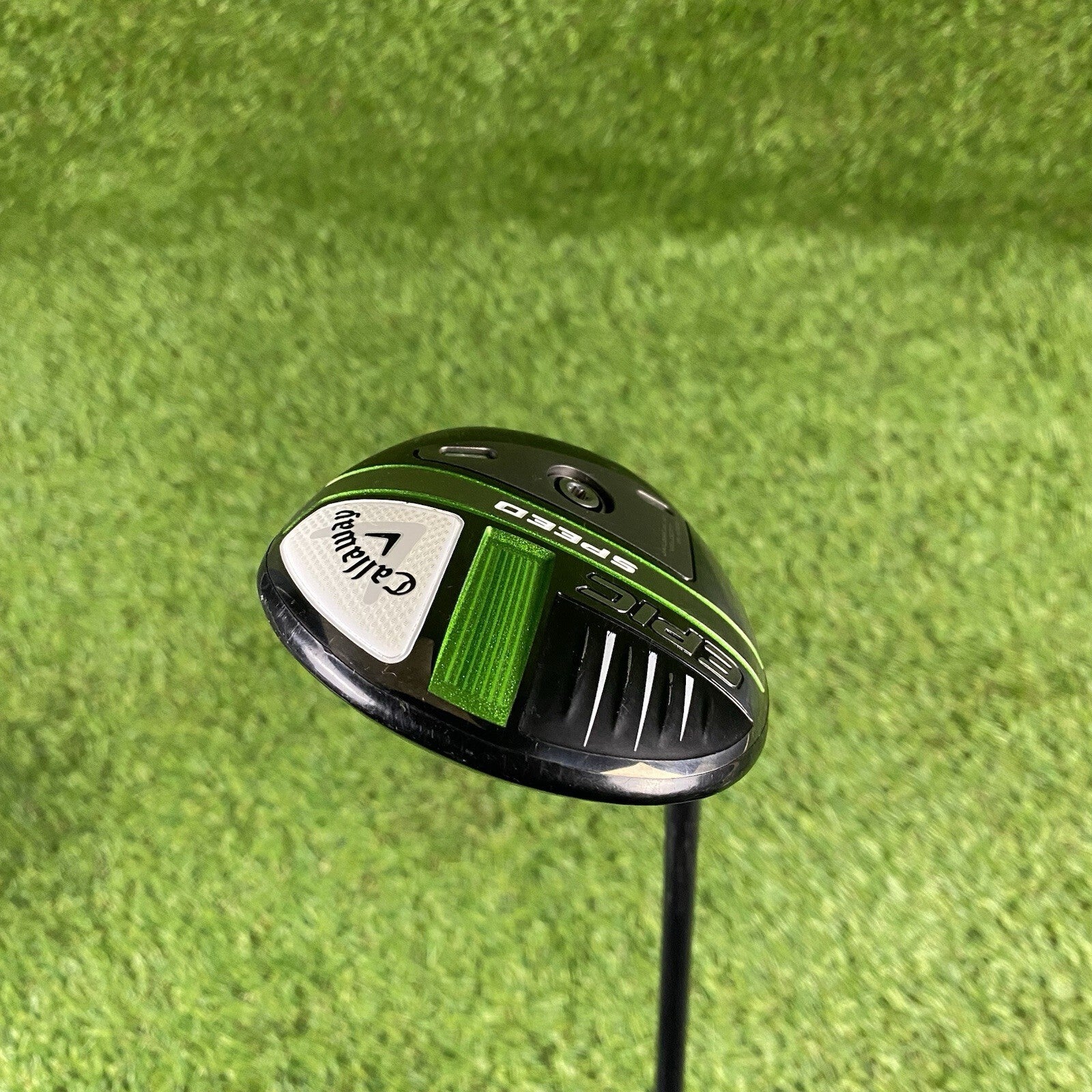 Callaway Epic Speed Fairway 7 Wood ⛳️ HZRDUS Smoke iM10 Smoke 5.5 Regular RH