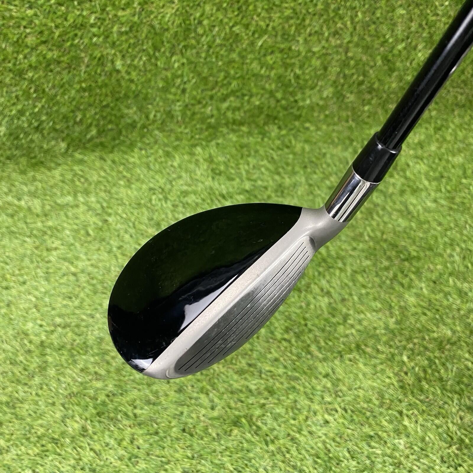 Callaway RAZR X 4 Hybrid 24° ⛳️ Callaway X Uniflex 70G Flex Graphite Shaft RH