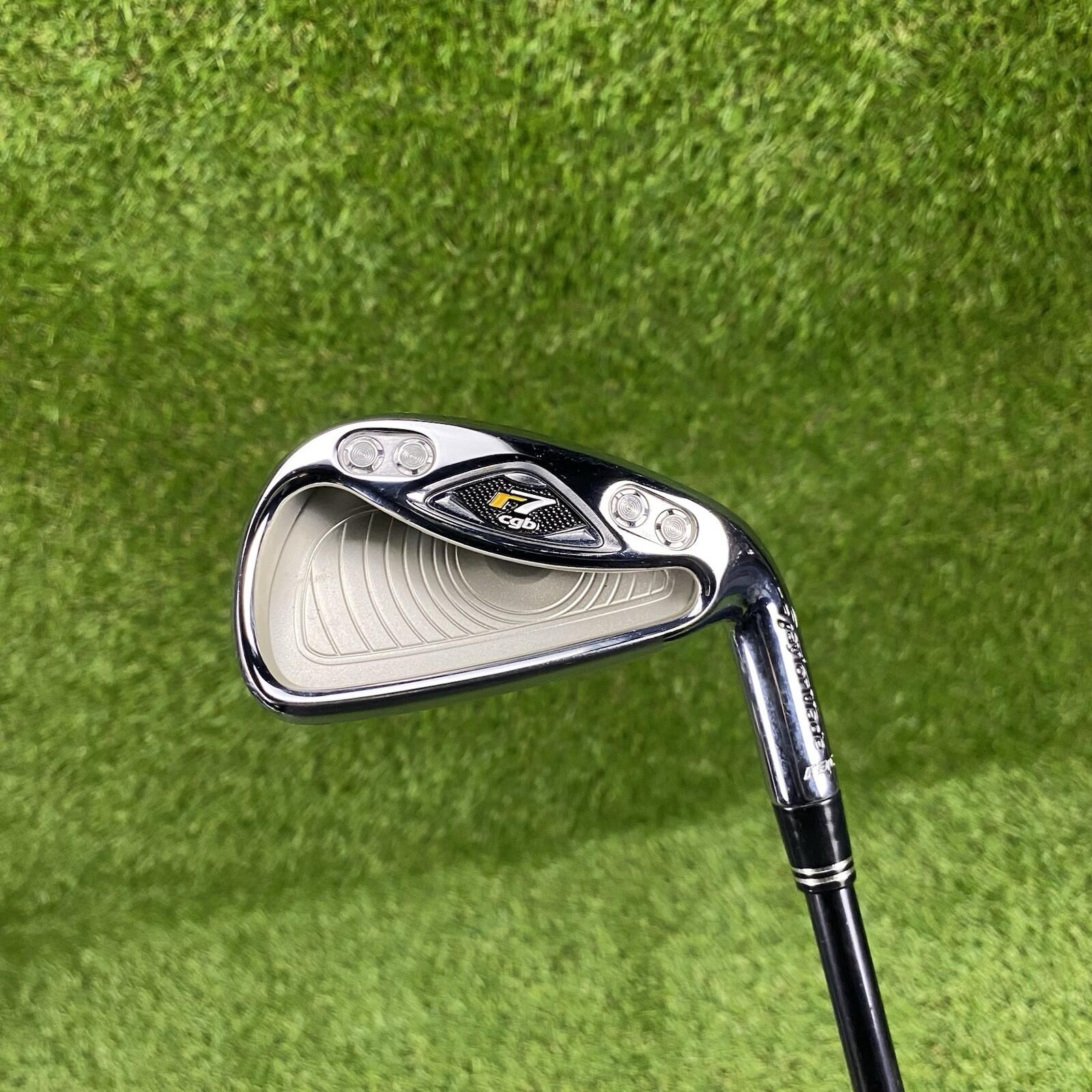 TaylorMade Rac r7 CGB Max Single 6 Iron ⛳️ R7 55 Hyper Lite Stiff Flex Shaft RH