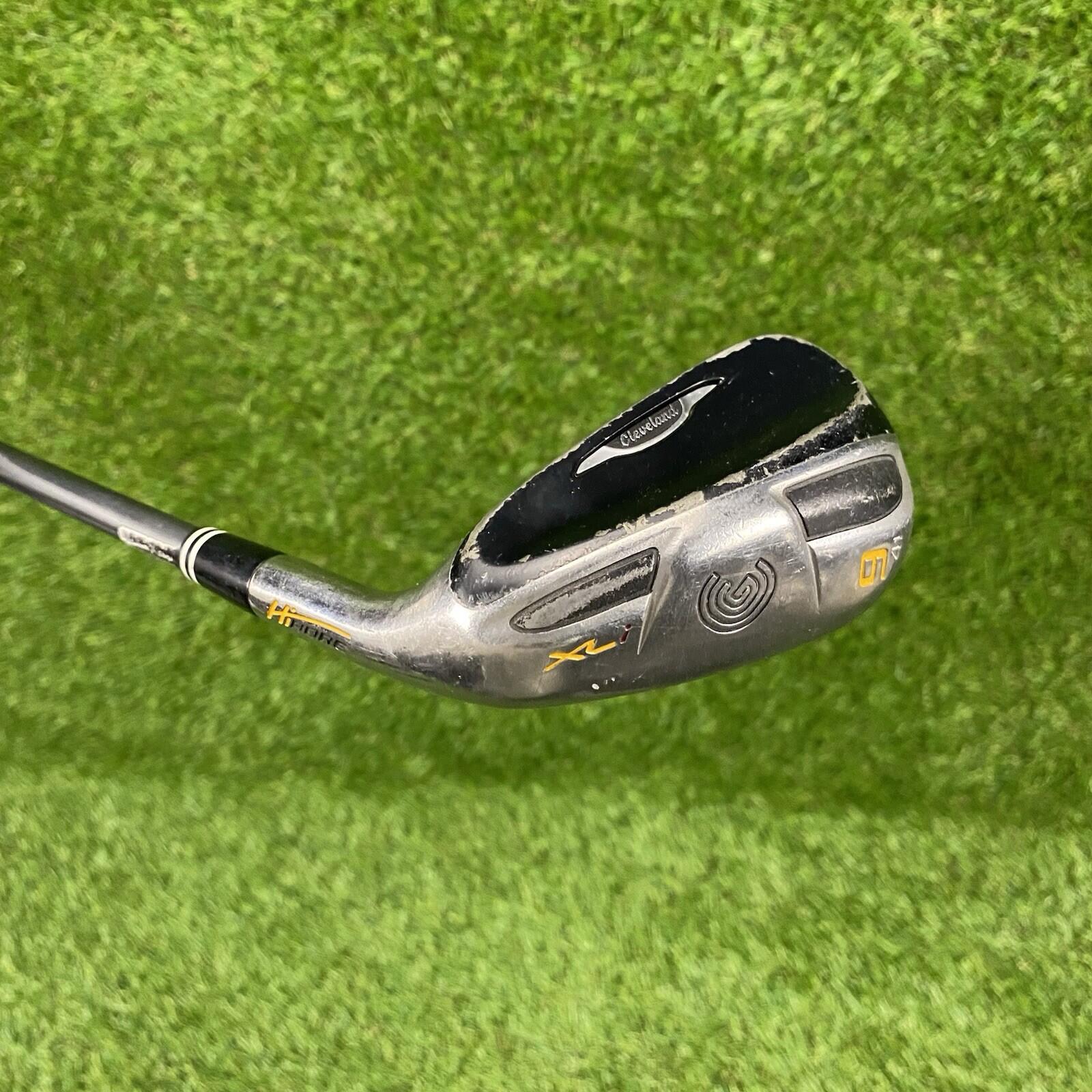 Cleveland Hibore XLI Single 9 Iron 41° ⛳️ Hibore Amateur Flex 75g Graphite RH