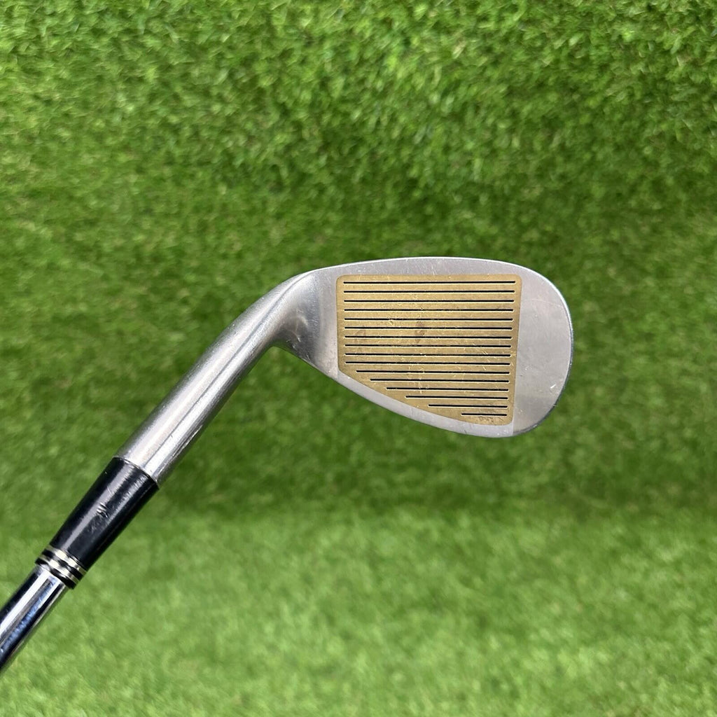 Wilson Staff Sand Wedge SW 56°Lob 10°Bounce ⛳️Firestick Steel Shaft 35.5” RH