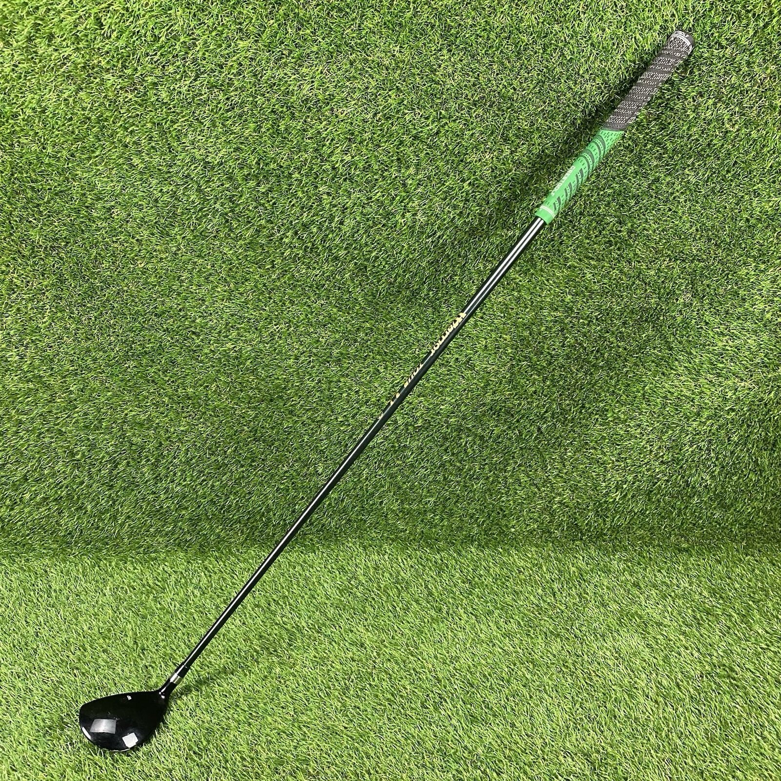 Left Handed Warrior Custom Golf TE Fairway 9 Wood⛳️ Warrior Tour 3.1 Shaft LH