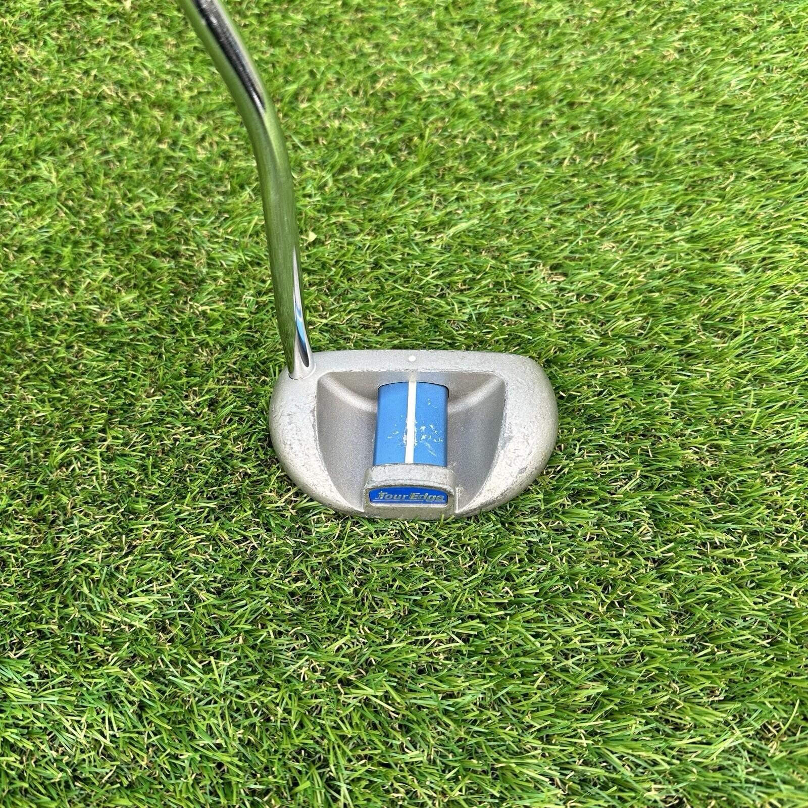 Tour Edge BackDraft B1 Putter / 34" / Right Hand / Crown Jumpo Grip