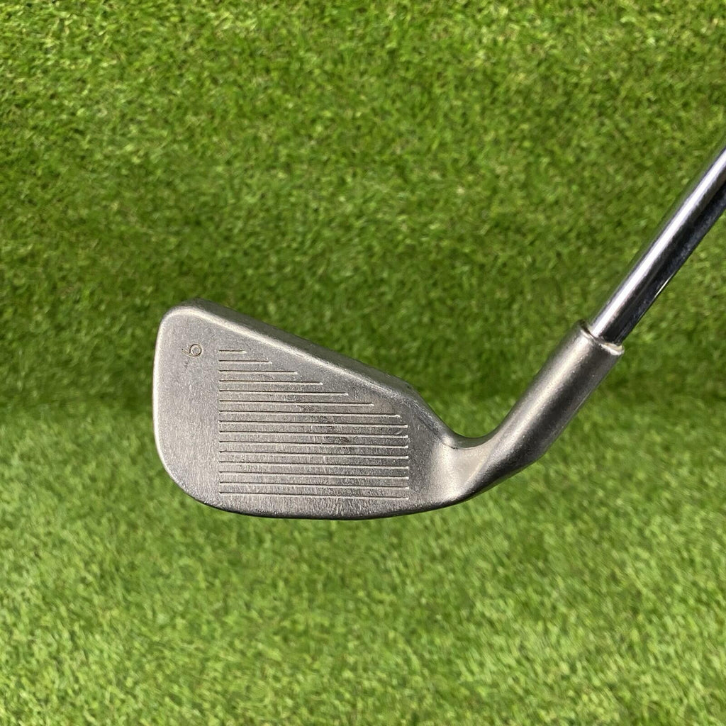Ping Zing Karsten Black Dot Singe 6 Iron ⛳️ Ping KT-M Stiff Flex Steel Shaft RH