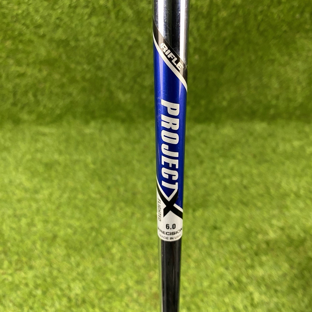 Bridgestone J36 Pocket Cavity Forged Single 6 Iron ⛳️ Project X Rifle 6.0 RH