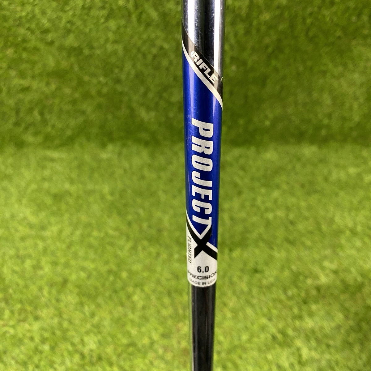 Bridgestone J36 Pocket Cavity Forged Single 6 Iron ⛳️ Project X Rifle 6.0 RH