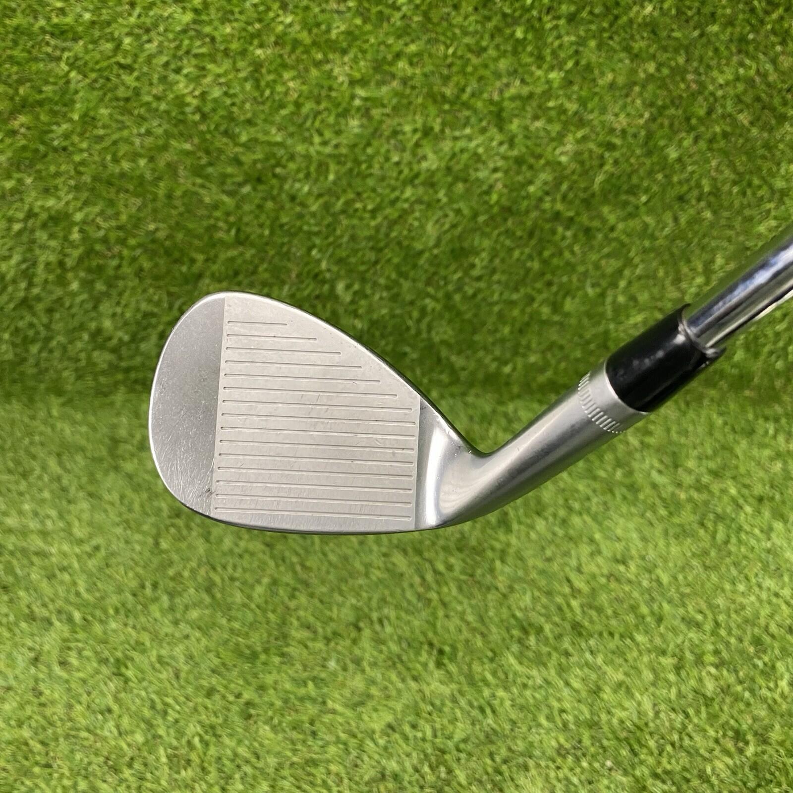Callaway X Forged White Chrome Lob Wedge Loft 58° / 09° ⛳️ U.S.PRO 990GH RH