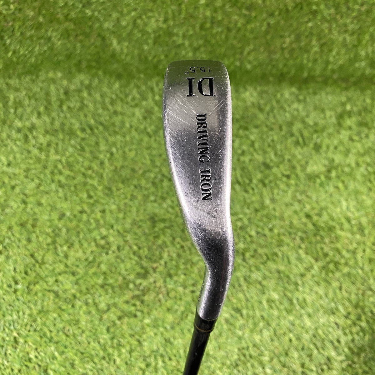 Knight D1 Driving Iron 15.5° Max Performance ⛳️ UST Knight HyperSpeed Shaft RH