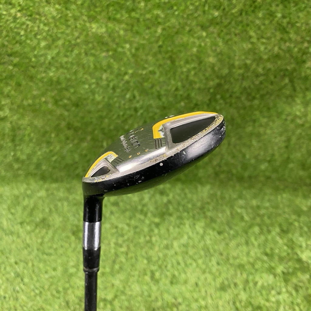 Adams Ovations 2 High Launch Optimum Spin 5 Wood ⛳️ Lite SUPERSHAFT 65G LH