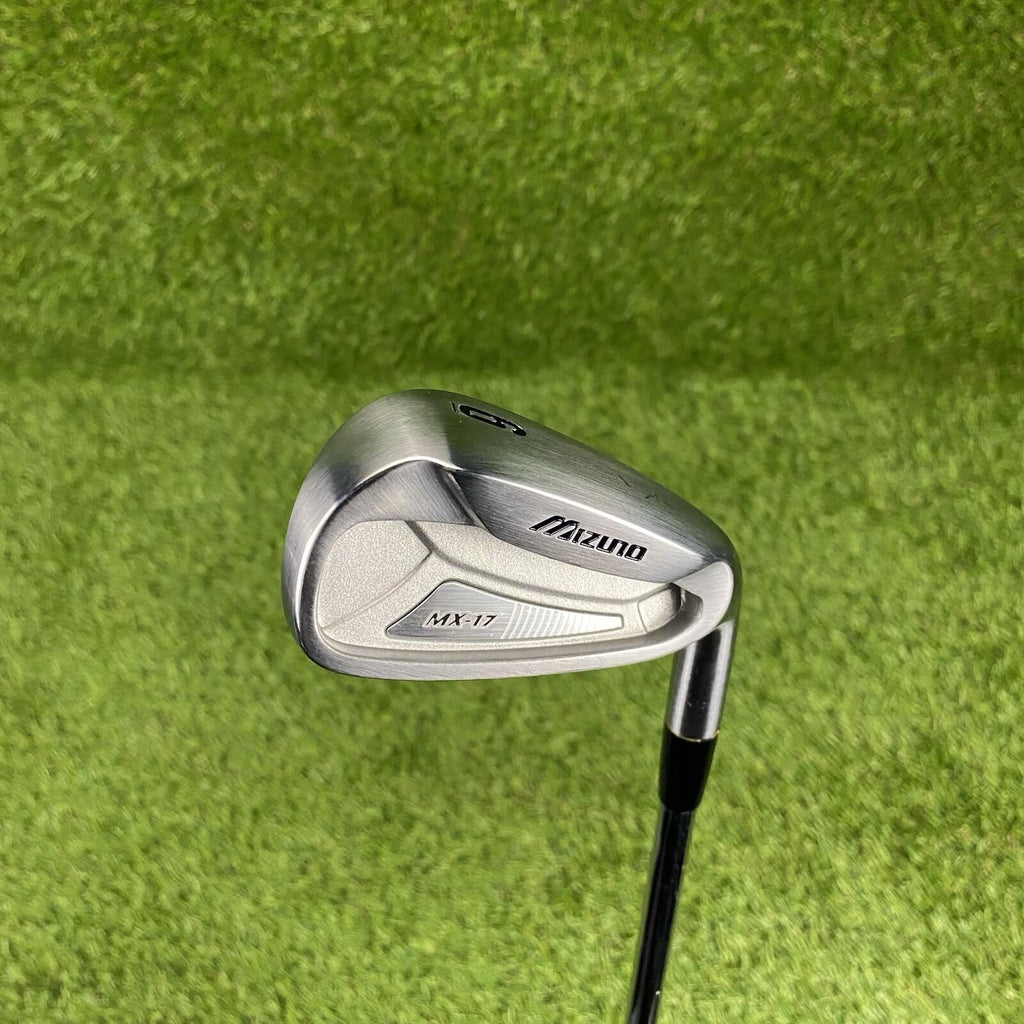 Mizuno MX-17 Single 6 iron ⛳️ Dynamic Gold S300 Stiff Flex Steel Shaft RH