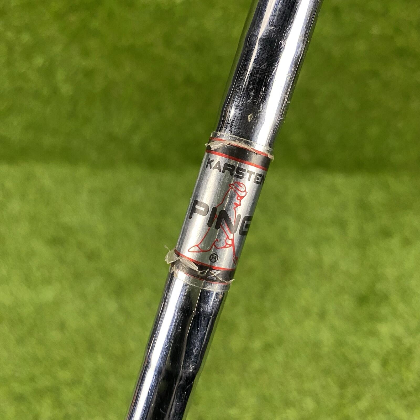Ping IST Black Dot Single 2 Iron ⛳️ Ping JZ Stiff Flex Steel Shaft RH
