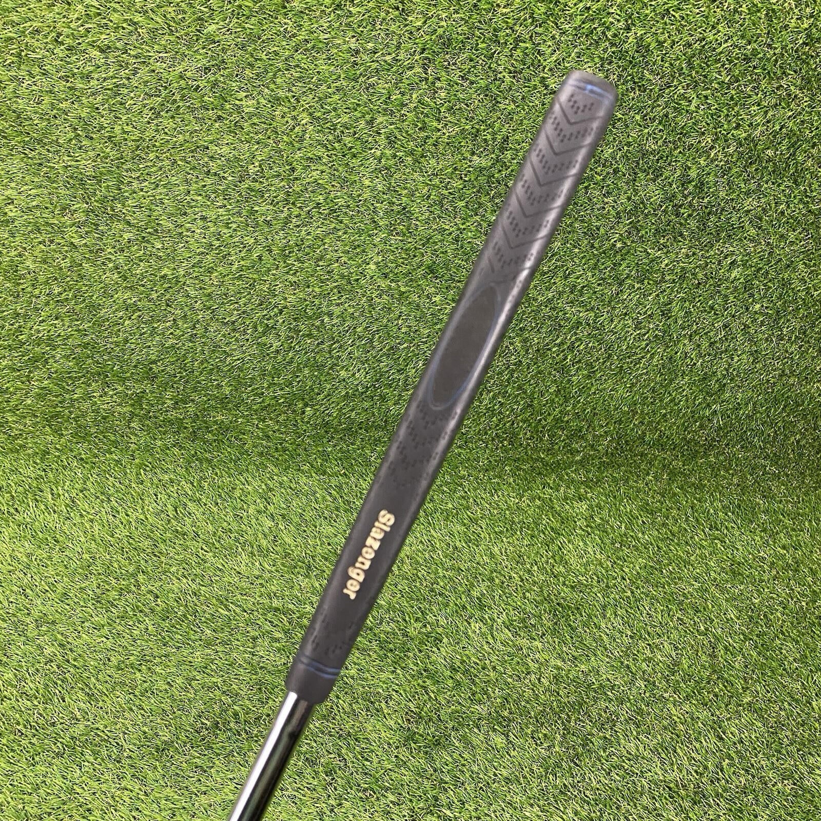 WRATH SLAZENGER PUTTER ⛳️ Right-Handed Steel Shaft, 31.5 INCHES