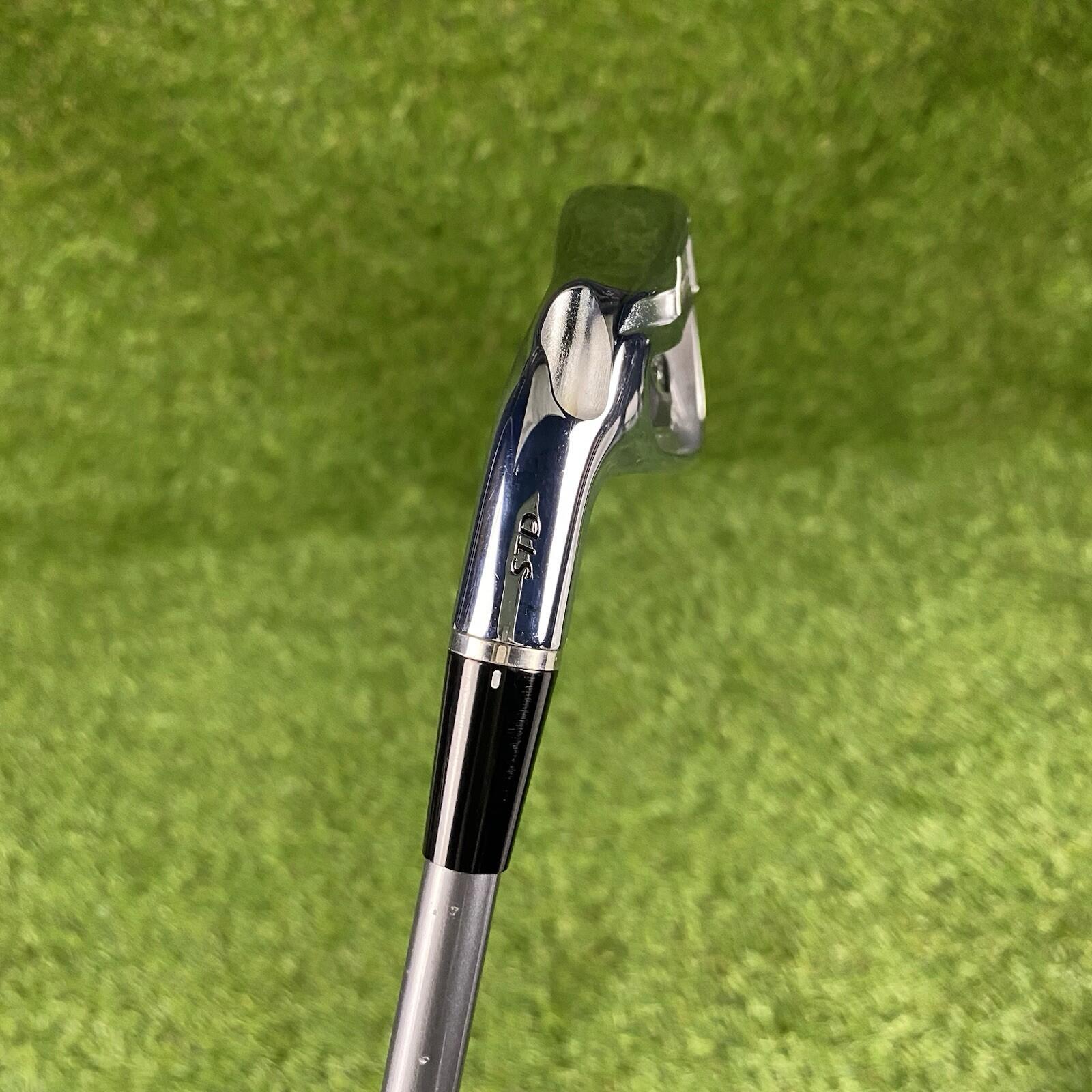Callaway APEX Pro Forged Demo 7 Iron STD ⛳️ HZRDUS Silver 65g Regular Flex LH