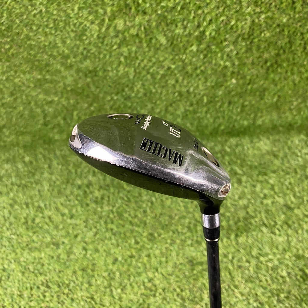 MacGregor MacTec NVG2 UT 2 Hybrid 17° ⛳️ Fujikura Triple Action Regular 55G RH