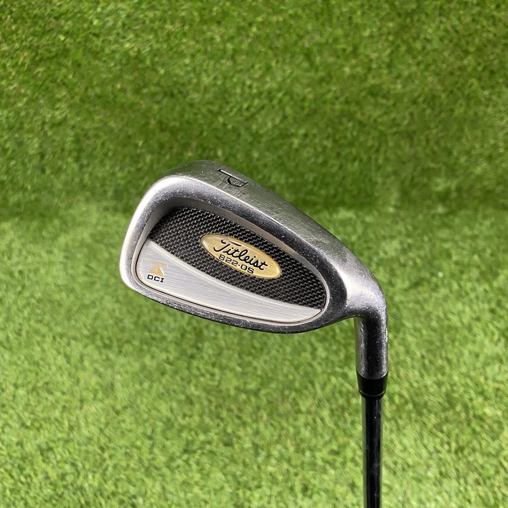 Titleist DCI 822-OS Pitching Wedge ⛳️ NS Pro 950 Regular Flex Steel Shaft RH
