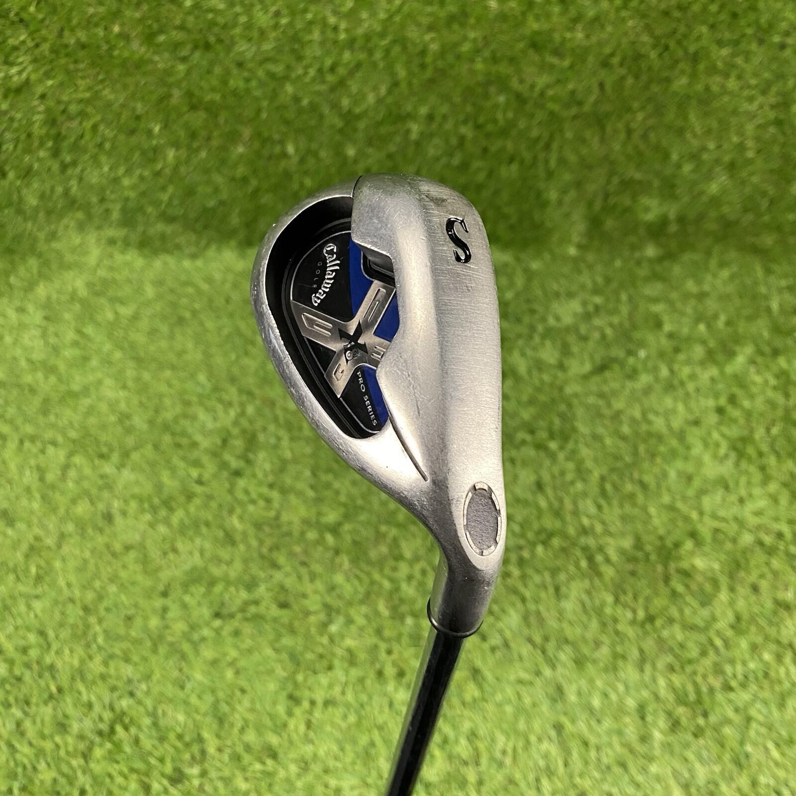 Callaway X-18 Pro Series Sand Wedge SW ⛳️ Steel Shaft RH