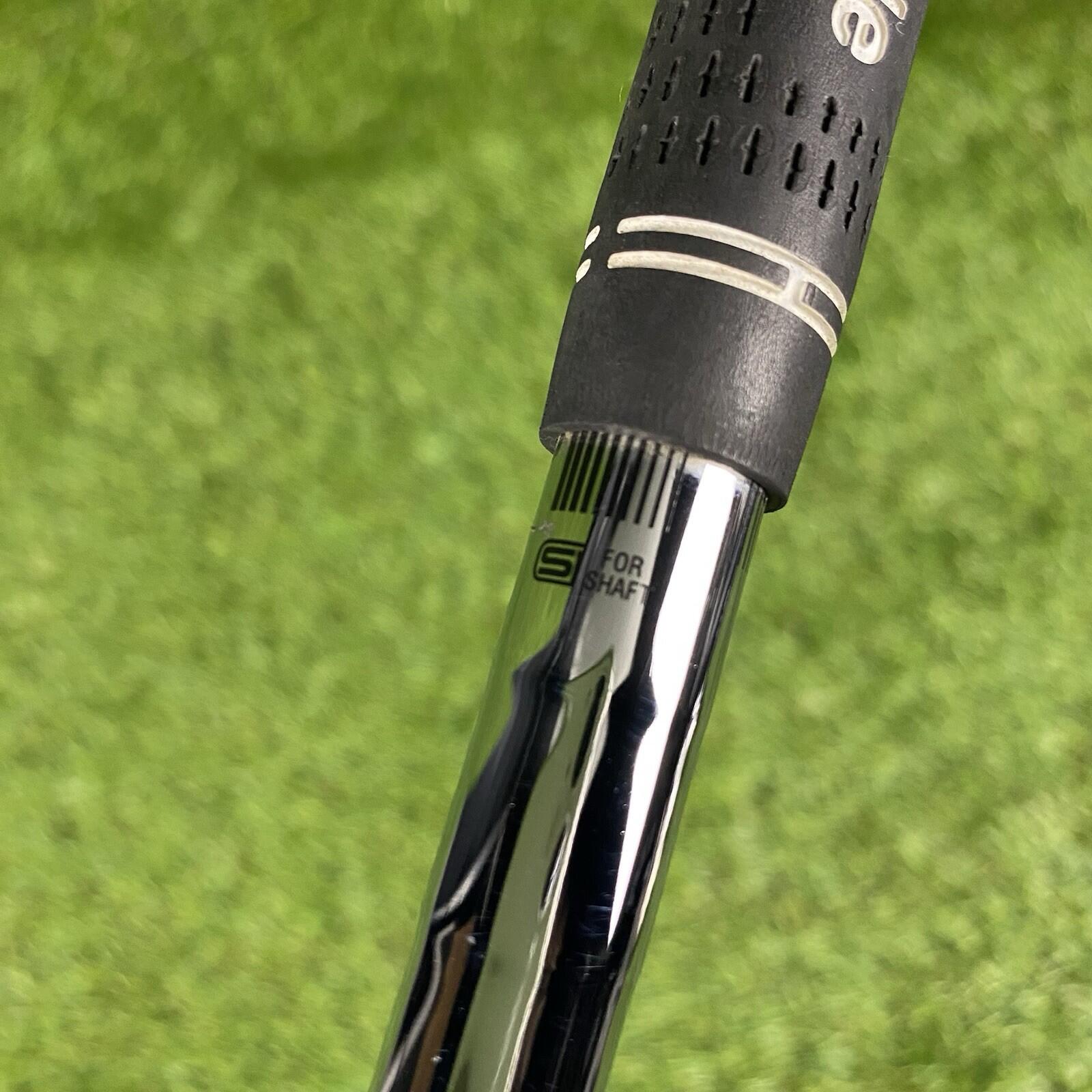 Callaway X Forged White Chrome Lob Wedge Loft 58° / 09° ⛳️ U.S.PRO 990GH RH