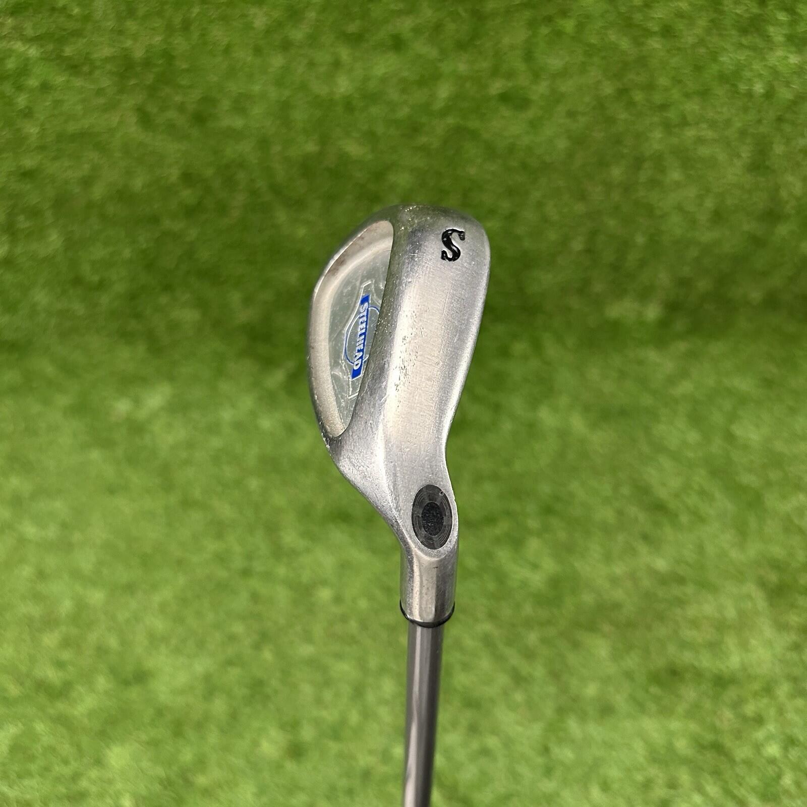Callaway Steelhead X-14 Sand Wedge ⛳️ RH Steelhead Firm Flex Graphite Shaft