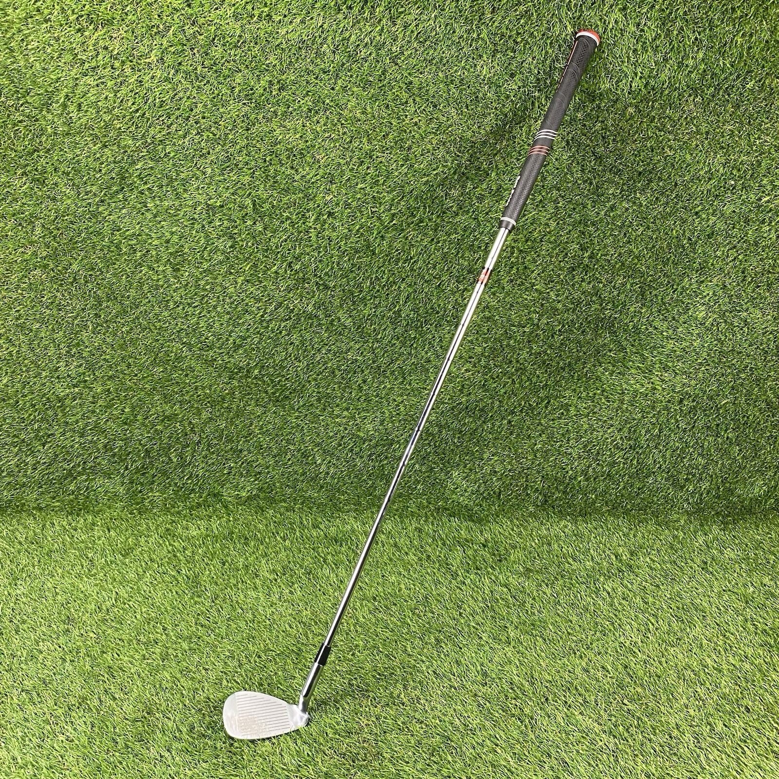 F2 GOLF TOUR 52° Gap Wedge Pat.Pend ⛳️ True Temper Steel Shaft RH