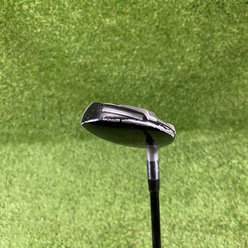 Nickent 6DX Tungsten 5 Hybrid 25° ⛳️ Aldila VooDoo VS Hybrid-S85 Stiff Flex RH