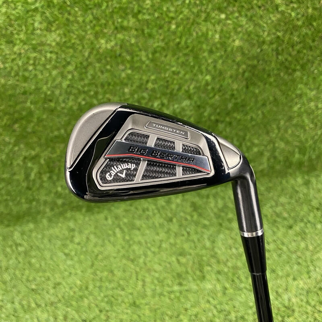 Callaway Big Bertha OS Tungsten Demo 7 Iron FL2 ⛳️ Tensei 65 Regular Flex RH