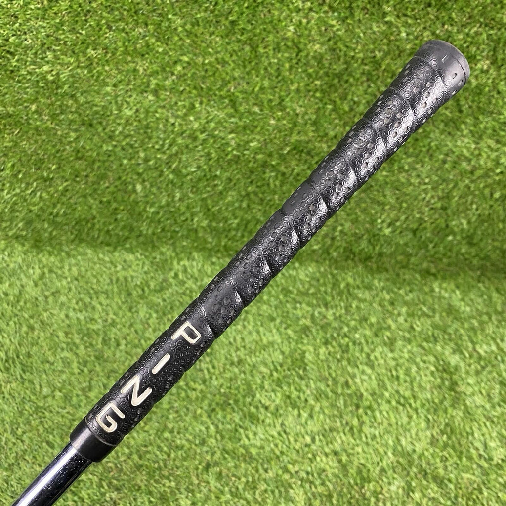 Ping Zing Karsten Black Dot Singe 9 Iron ⛳️ Ping KT-M Stiff Flex Steel Shaft RH