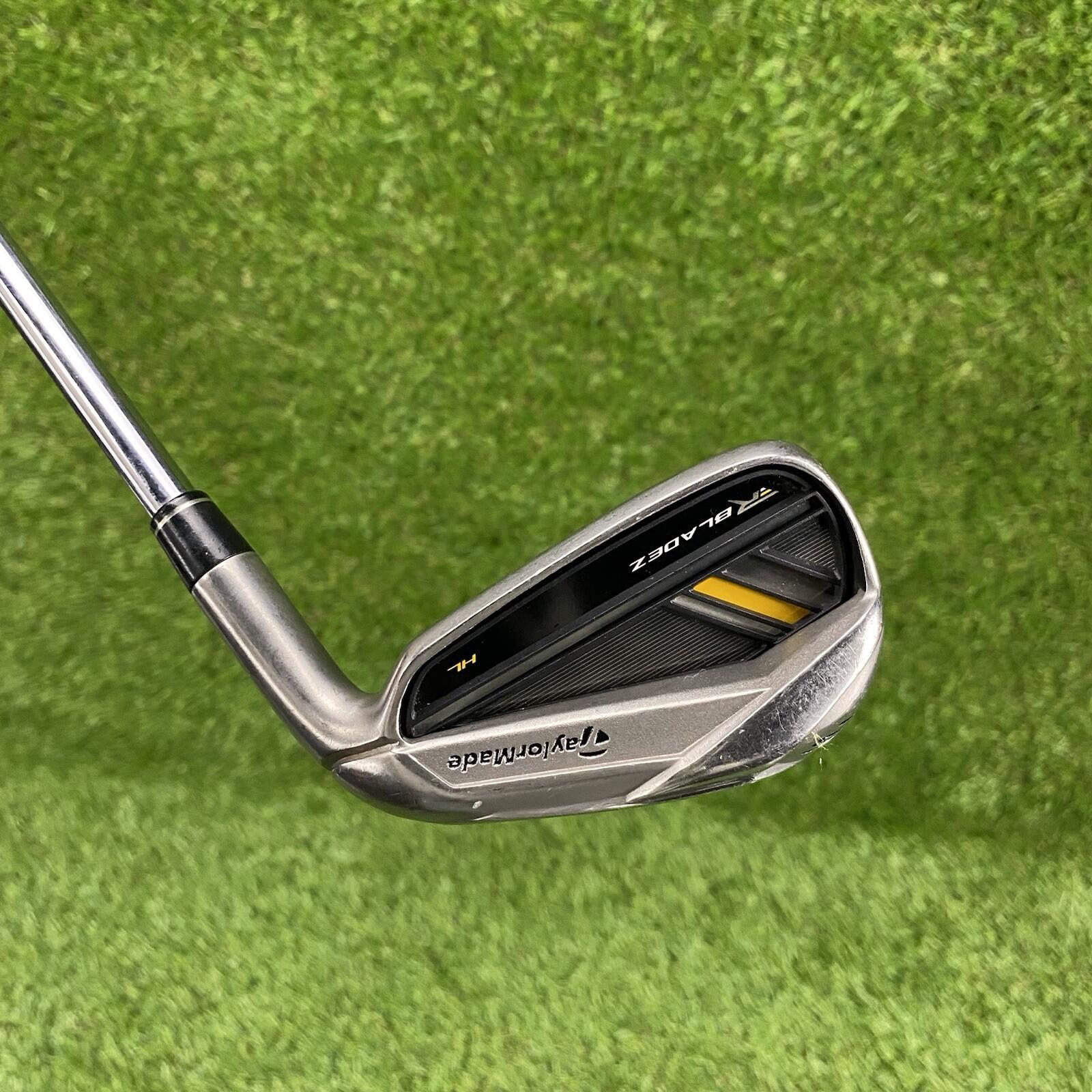 TaylorMade RBladez HL 6 Iron ⛳️ Rocket Fuel 85g Regular Flex Steel Shaft RH