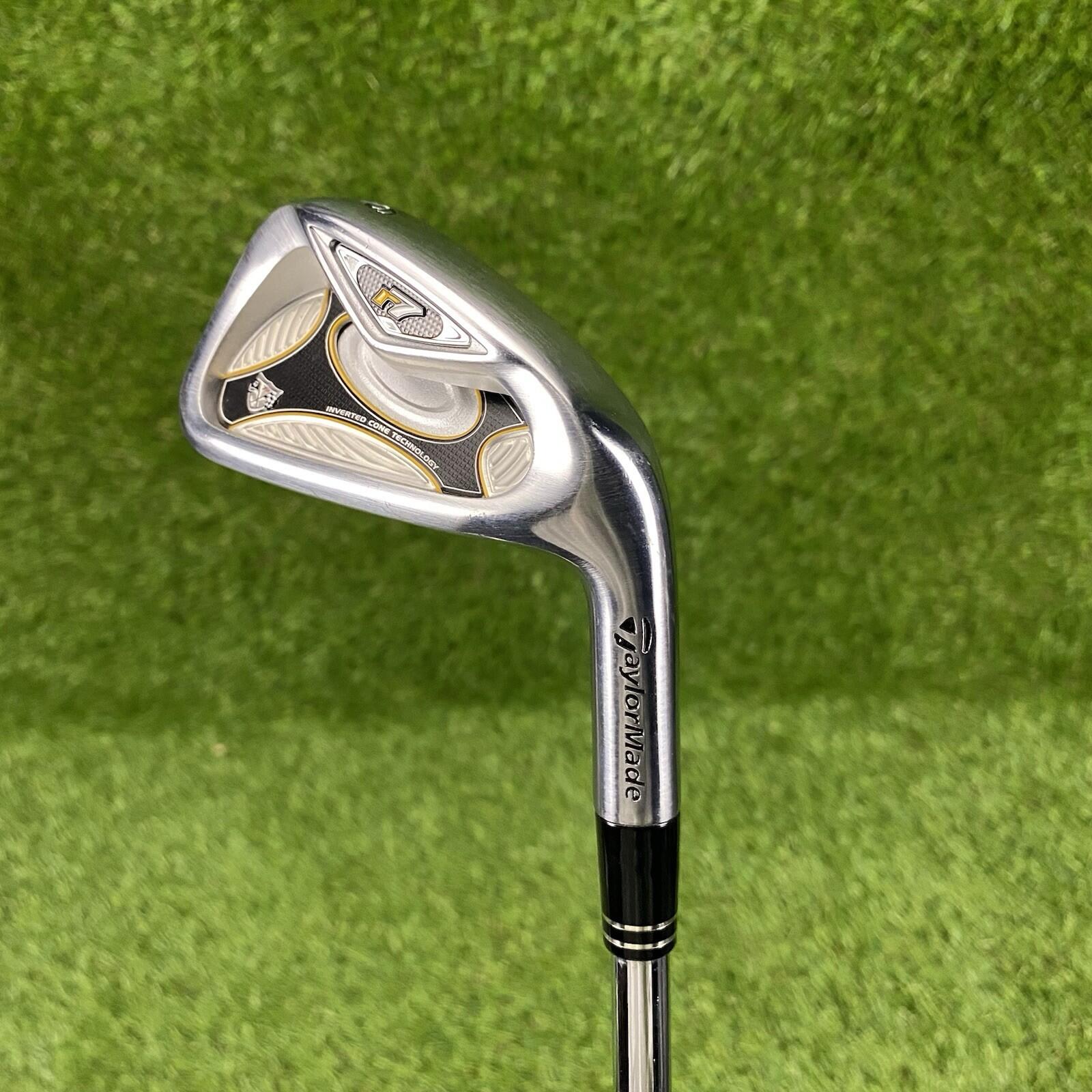 TaylorMade r7 TP Demo 6 Iron ⛳️ Dynamic Gold S300 Stiff Flex Steel Shaft RH