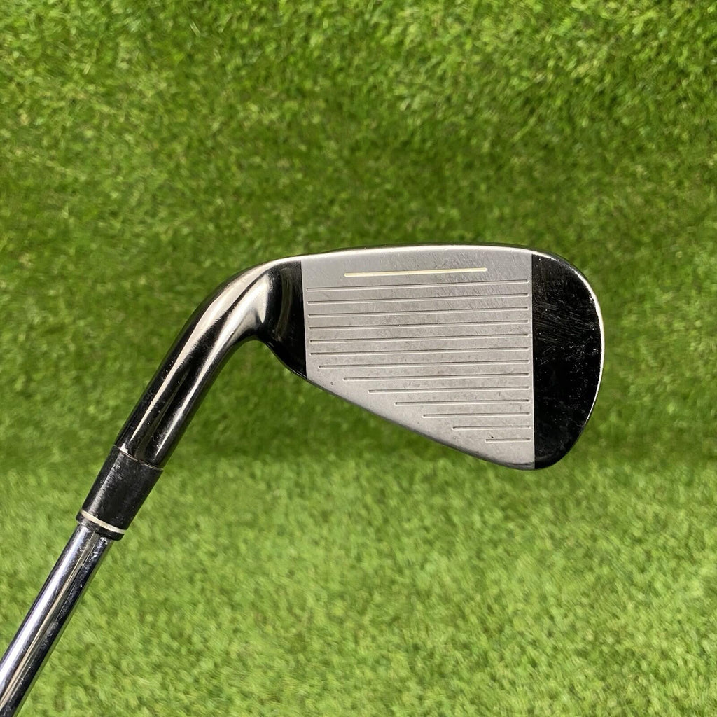 TaylorMade Burner Gloss Black Single 5 Iron ⛳️ Burner 85 Regular Flex Steel RH