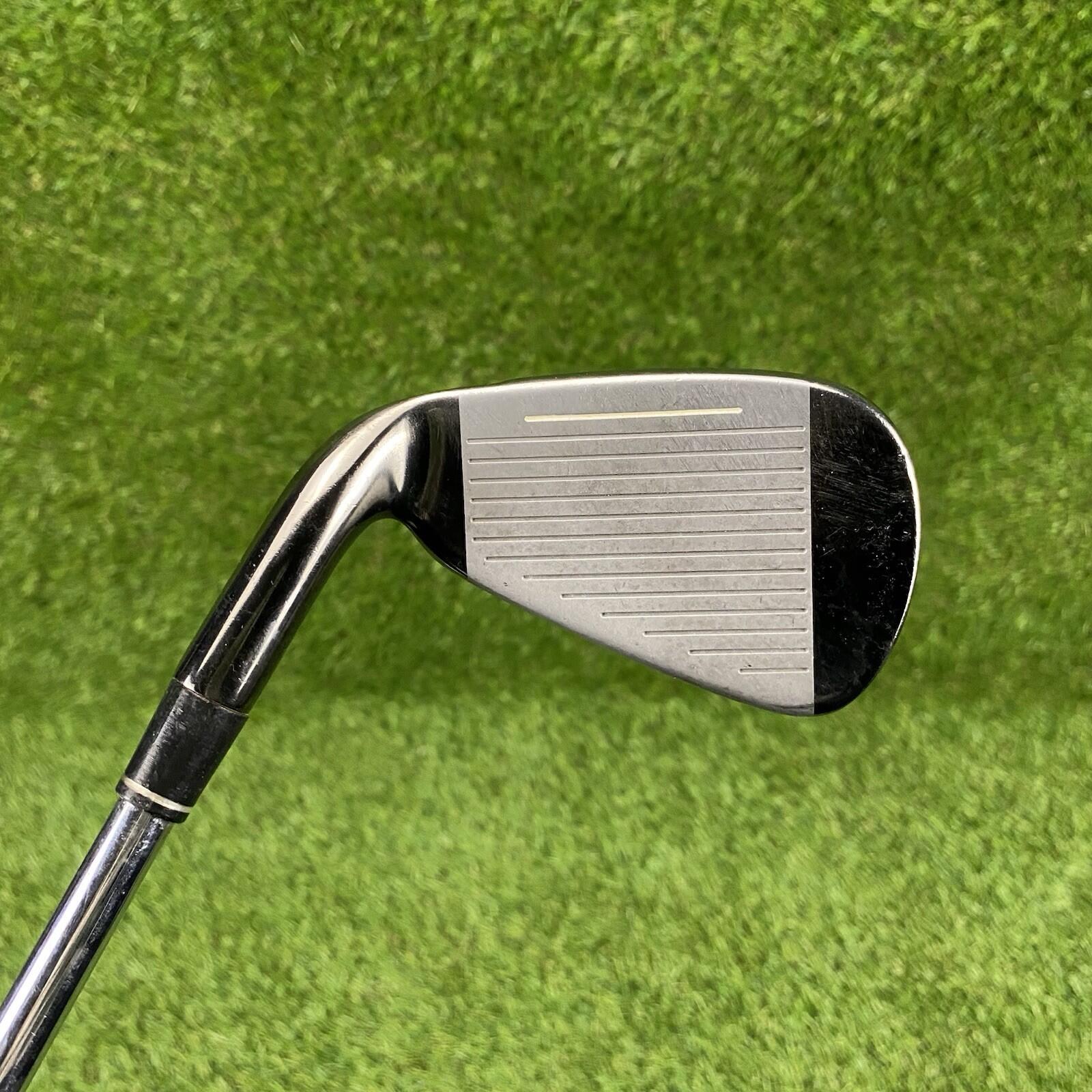 TaylorMade Burner Gloss Black Single 5 Iron ⛳️ Burner 85 Regular Flex Steel RH