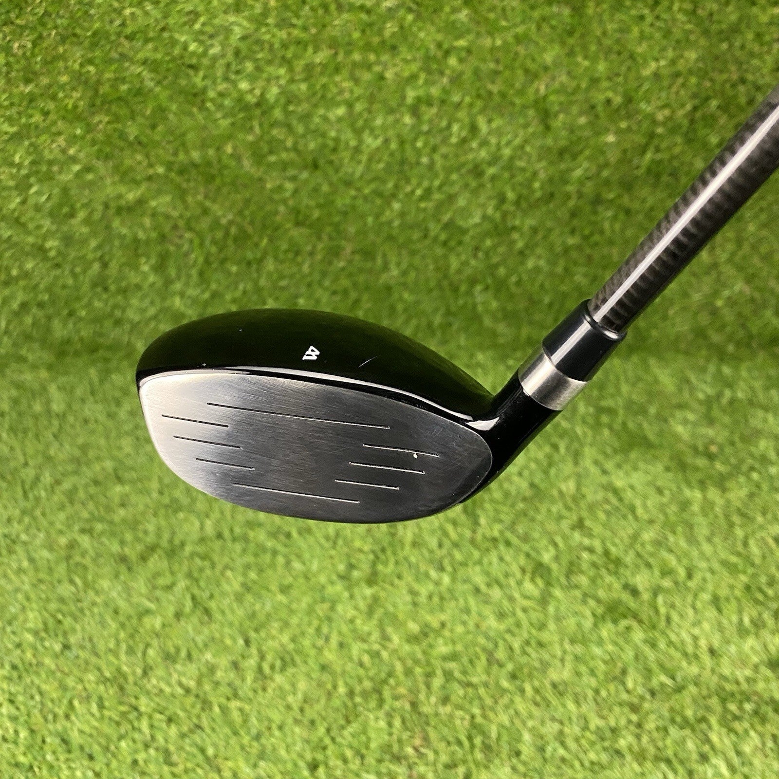 Warrior Custom Golf WCG Pro-Edge 3 Hybrid 20° ⛳️ True Launch Graphite Shaft RH