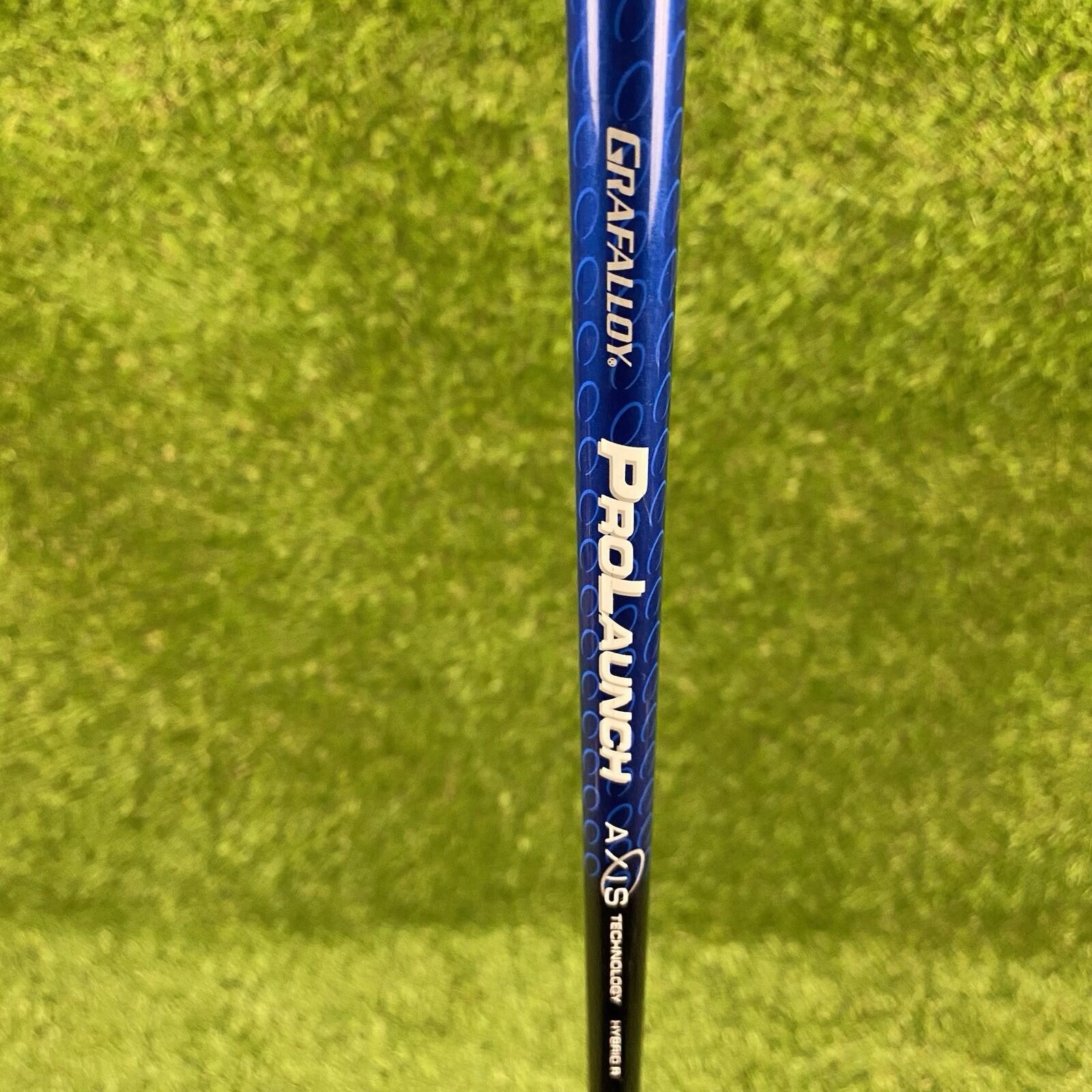 Adams Golf Idea Hybrid a70S 4 Iron ⛳️ Grafalloy Regular Flex Graphite Shaft RH