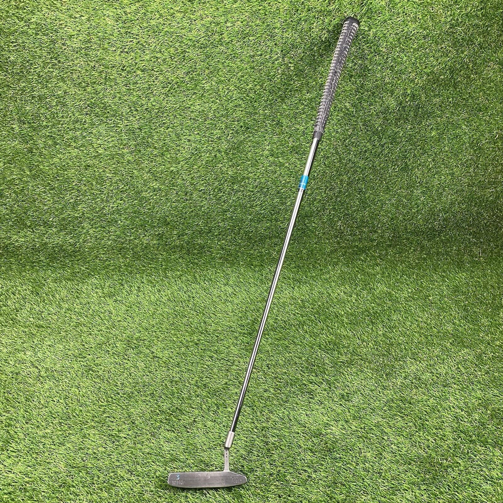 Classic Design SCEPTRE S101 PUTTER ⛳️ 35" Right Handed Steel MADE IN USA