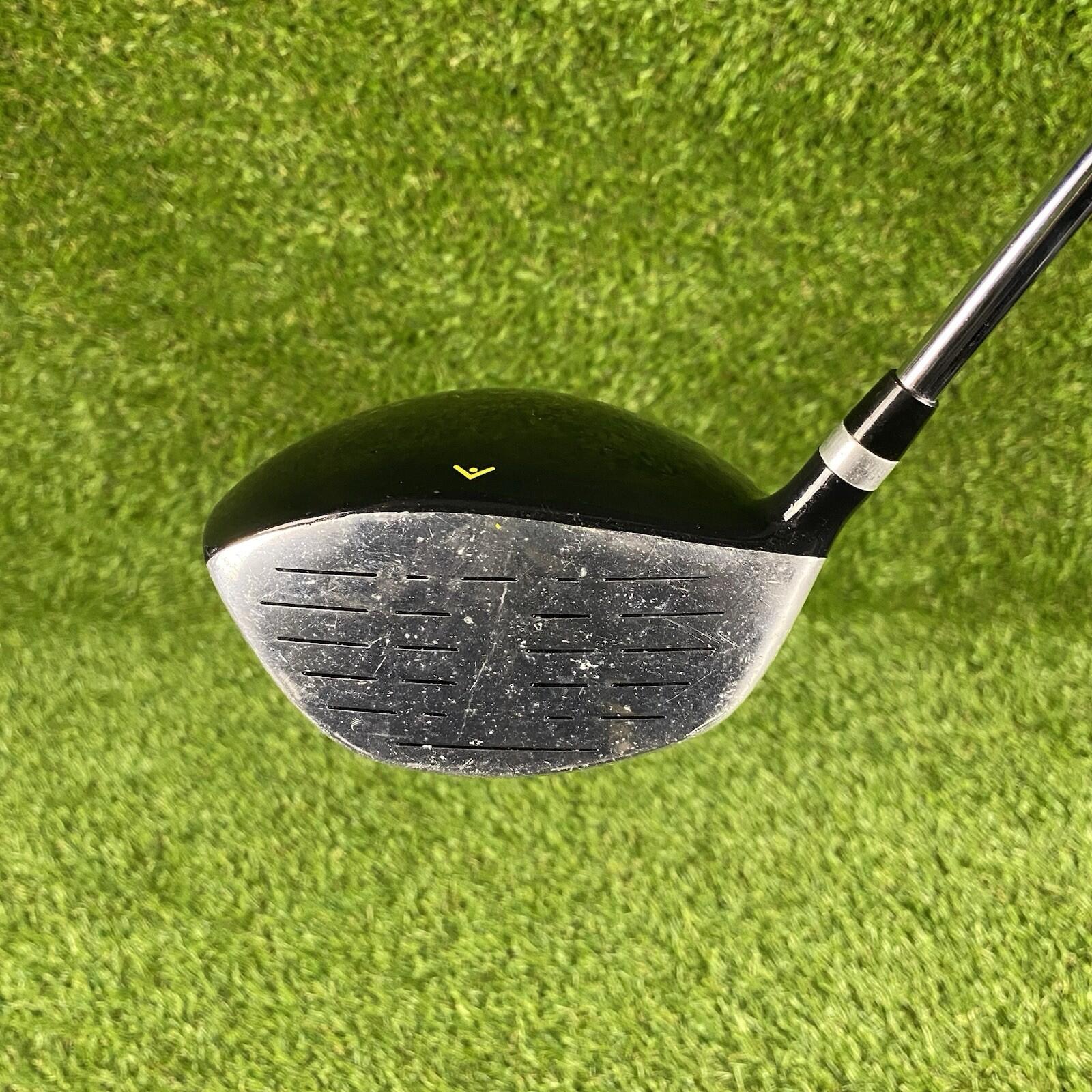 SKLZ Refiner Hinged Training Driver ⛳️ Factory Steel Shaft Swing Training RH