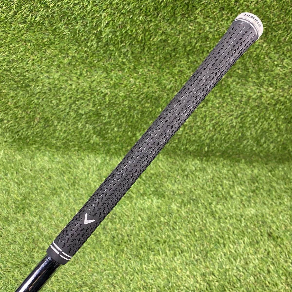 Callaway Paradym AI SMOKE Single 7 Iron ⛳️ Elevate MPH 95 Stiff Flex Steel RH
