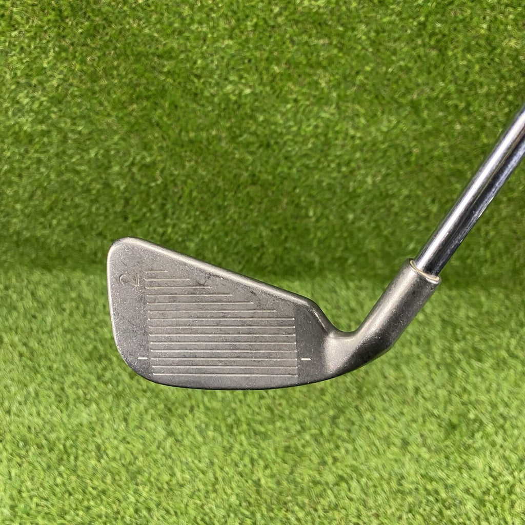 Ping IST Black Dot Single 2 Iron ⛳️ Ping JZ Stiff Flex Steel Shaft RH