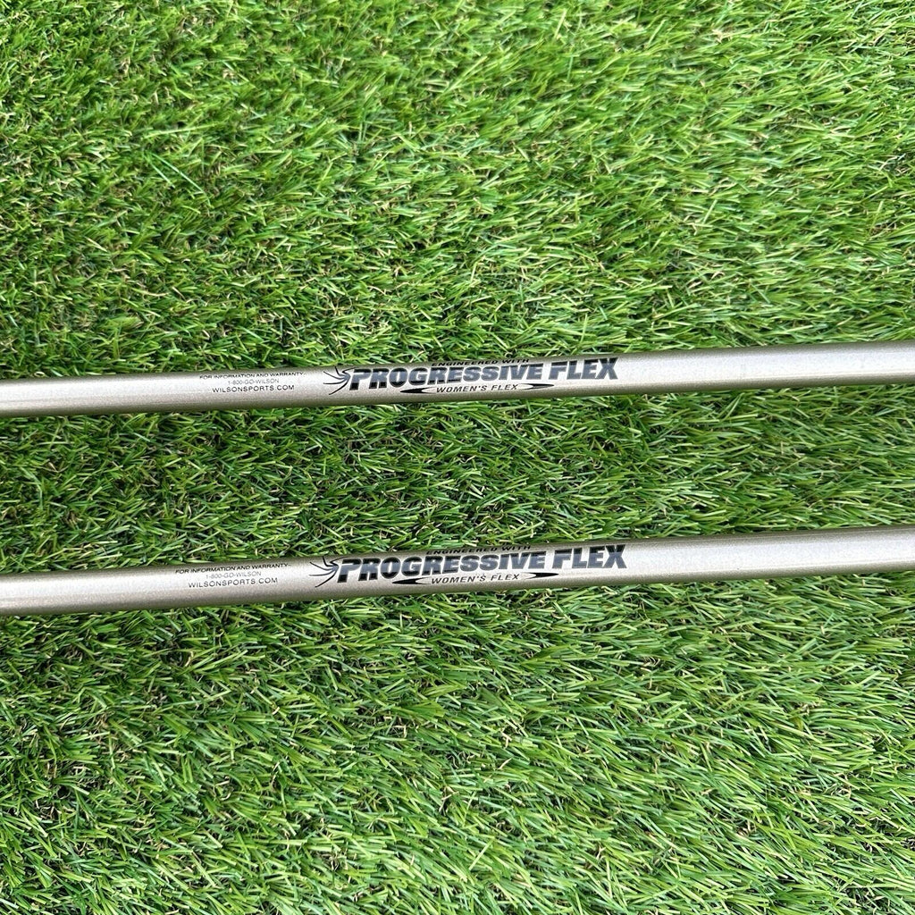 Wilson ProStaff WD (3 and7) 2Pc Wood Set RH Ladies Flex Graphite Shafts