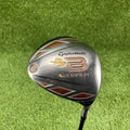 TaylorMade Burner 10.5° Driver ⛳️ Reax • 49 / Regular Flex Graphite Shaft RH