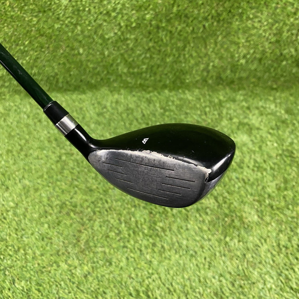 Left Handed Warrior Custom Golf WCG Pro-Edge 2 Hybrid 18° ⛳️ True Launch Shaft