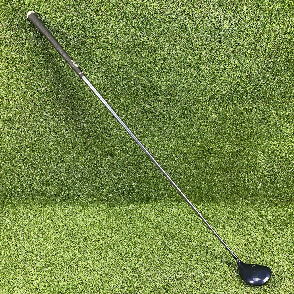 King Cobra M Speed Offset Hyper Steel 3 Wood ⛳️  Mitsubishi Bassara Women’s Flex