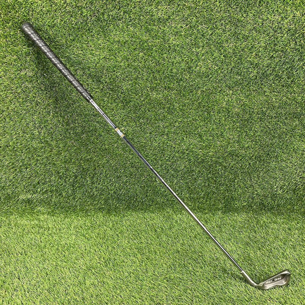 Ping Zing Karsten Black Dot Singe 8 Iron ⛳️ Ping KT-M Stiff Flex Steel Shaft RH
