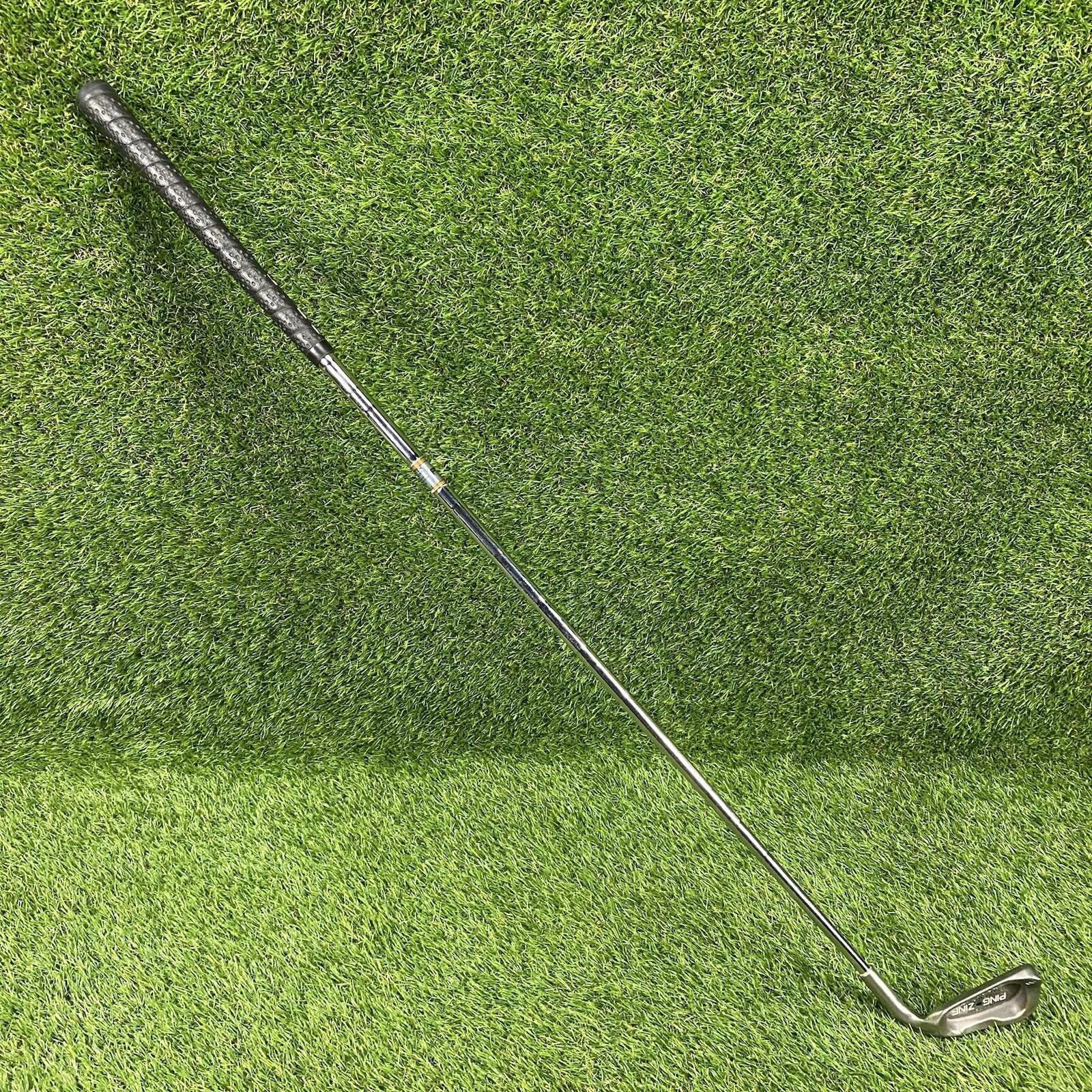 Ping Zing Karsten Black Dot Singe 8 Iron ⛳️ Ping KT-M Stiff Flex Steel Shaft RH