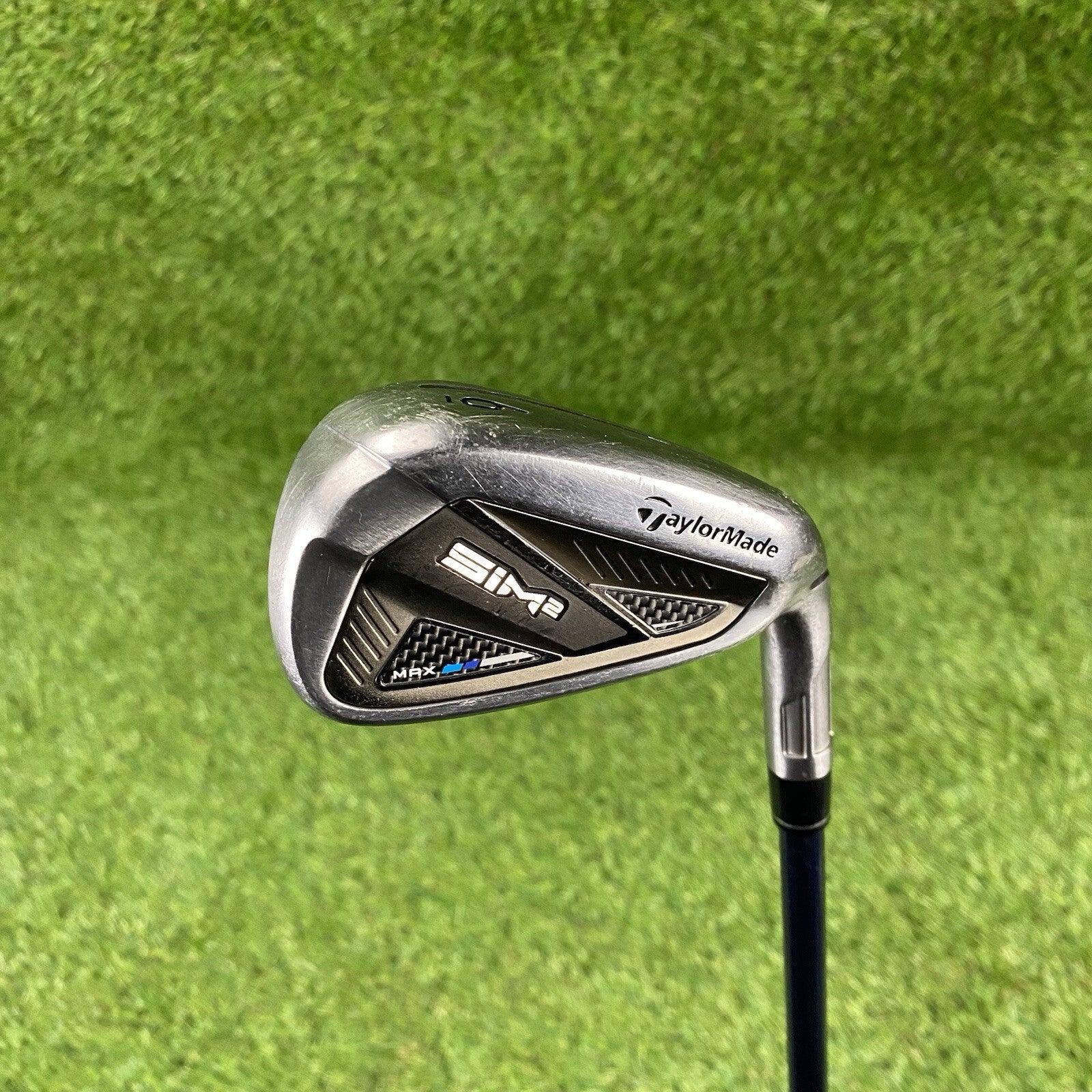 TaylorMade Sim2 Max Single 6 Iron ⛳️ Fujikura Ventus 6-Regular Flex Shaft RH