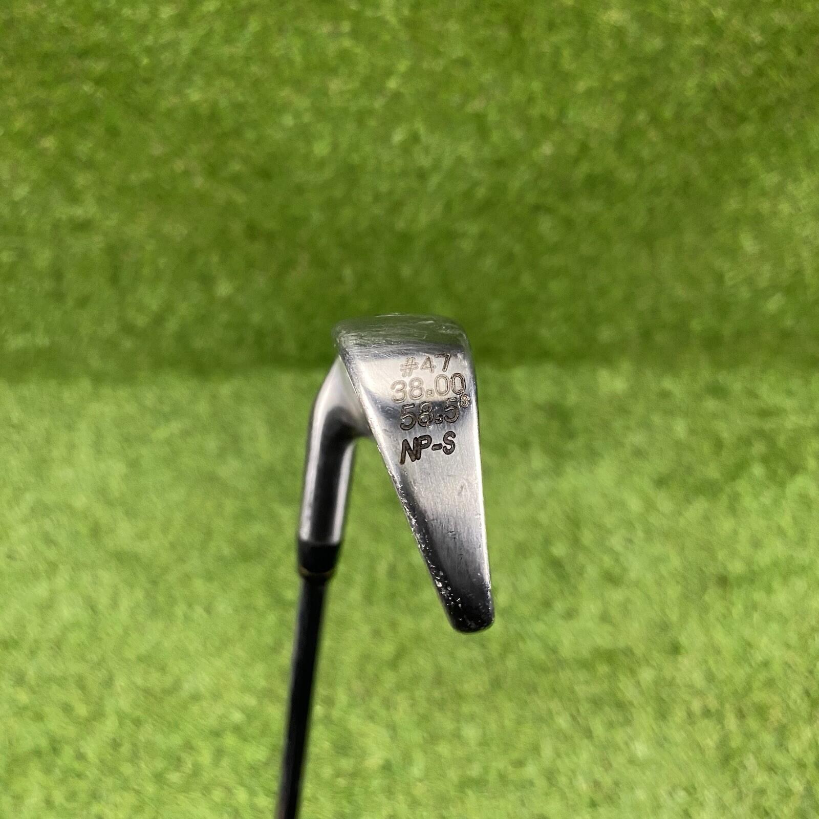 Titleist 822•OS Demo 6-Iron Gold DCI ⛳️ NS Pro 950 Stiff Flex Steel Shaft RH