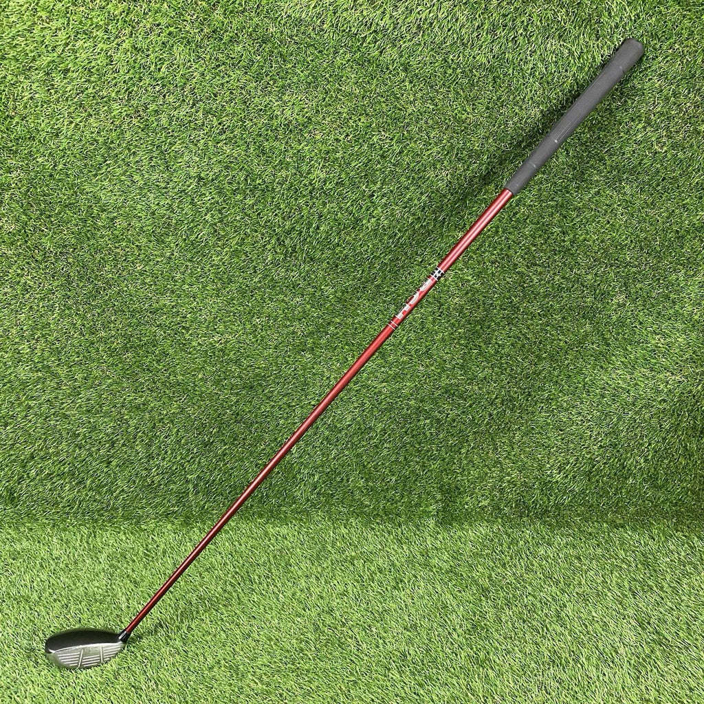 Callaway Big Bertha Heavenwood 2 Hybrid 17° ⛳️ RCH 75w Firm Flex Graphite RH